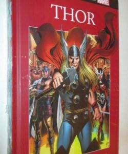Thor a kamenní lidé ze Saturnu/ Ragnarök