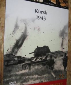 Kursk 1943 - Velké bitvy historie