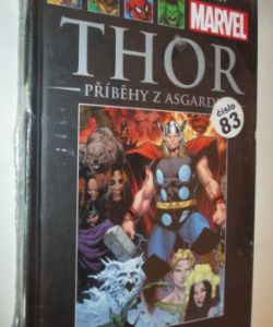 Thor: příběhy z Asgardu