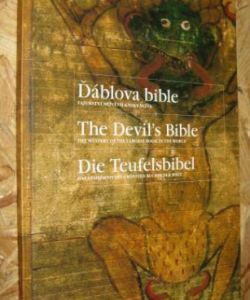 Ďáblova bible - tajemství největší knihy světa