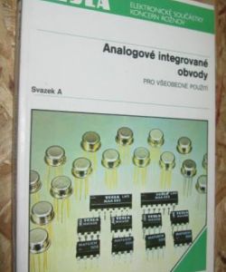 Analogové integrované obvody