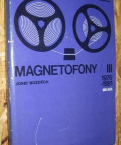 Magnetofony III 1976-1981
