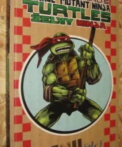 Želvy ninja: Menu číslo 3