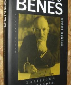 Edvard Beneš - politický životopis