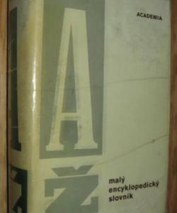Malý encyklopedický slovník A-Ž