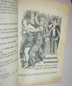 Kadeřnice Hela + Manželské peklo + Kainovo znamení + Ženy zhanobené + Páter Albert + Cikánečka