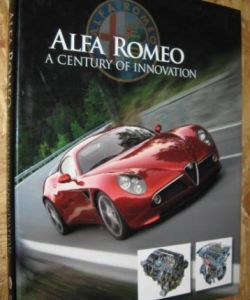 Alfa Romeo a century of inovation