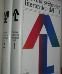 Slovník světových literárních děl I-II.