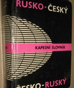 Rusko- český- česko- ruský kapesní slovník