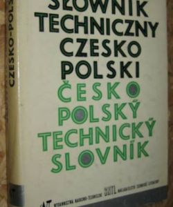 Česko-polsko technický slovník