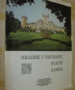 Hrádek u Nechanic - státní zámek
