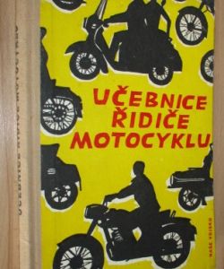 Učebnice řidiče motocyklu