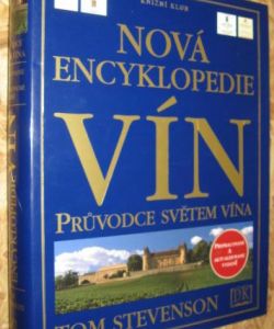 Nová Encyklopedie o víně