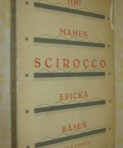 Scirocco - epická báseň