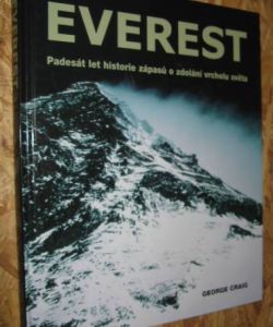 Everest: padesát let historie zápasů o zdolání vrcholu světa