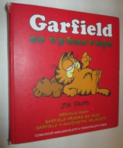 Garfield se vybarvuje