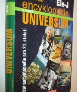 Malá encyklopedie Universum 2
