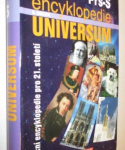 Malá encyklopedie Universum 5. díl - Prs-S