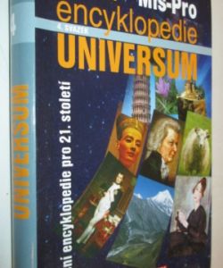Malá encyklopedie Universum 4