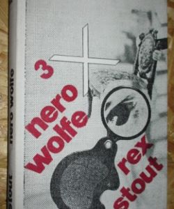 3x Nero Wolfe
