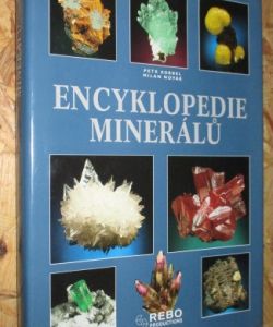 Encyklopedie minerálů