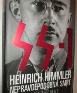 SS-1: Heinrich Himmler - nepravděpodobná smrt