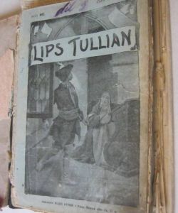 Lips Tulian nejobávanější náčelník lupičů I-IV