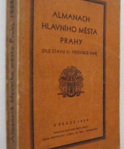 Almanach hlavního města Prahy