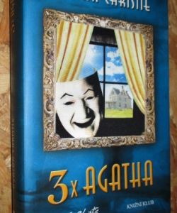 3x Agatha - Dům na úskalí, Smysluplná vražda, Zkouška neviny