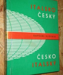 Italsko-Český / Česko- Italský slovník