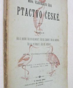 Ptactvo české IV.