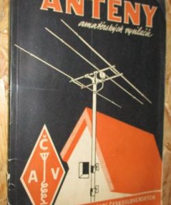 Anteny amatérských vysílačů