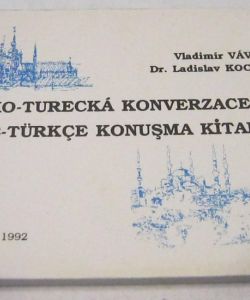 Česko-turecká konverzace